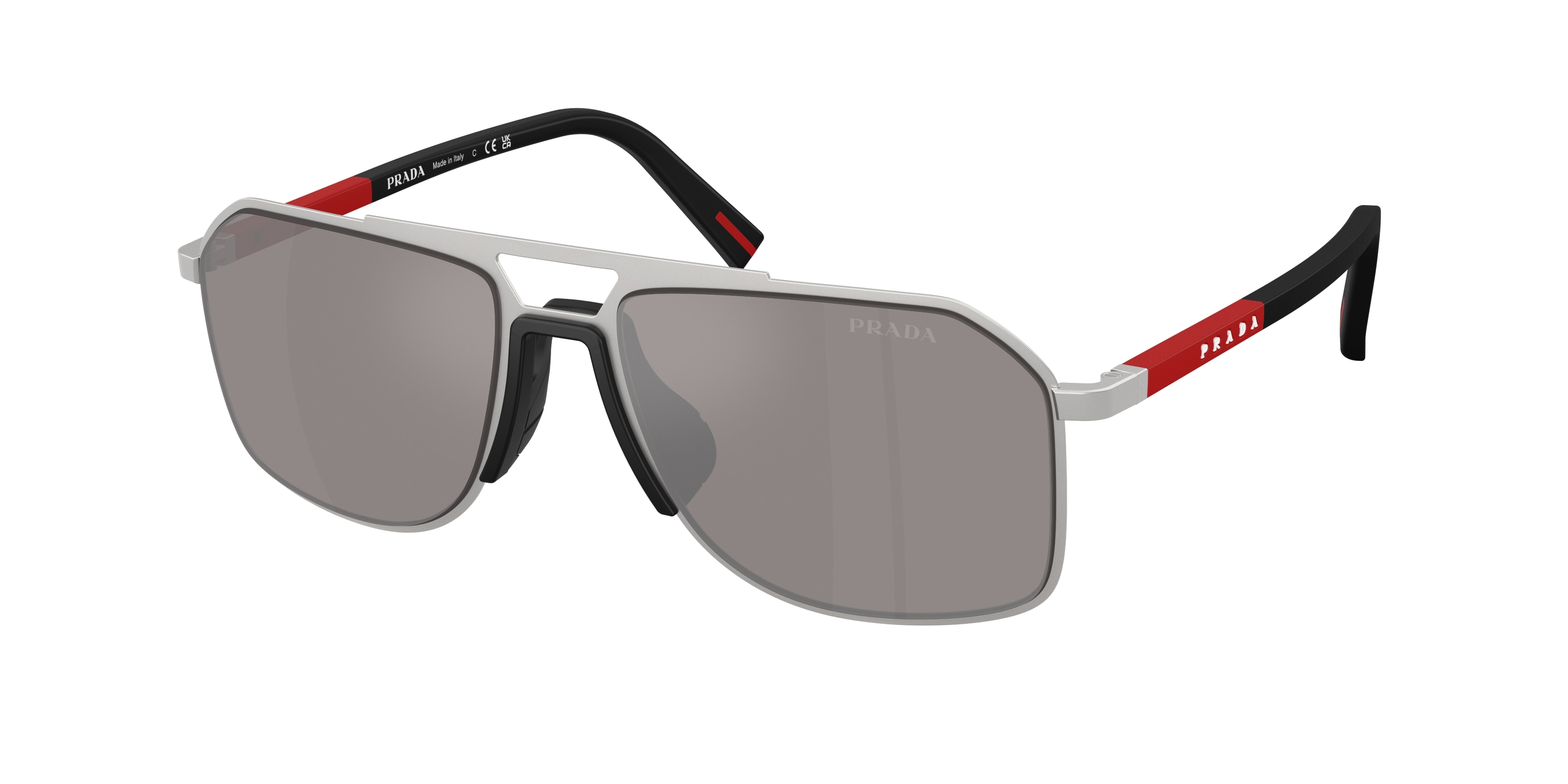 Prada Linea Rossa PS B51S 18X80I  
